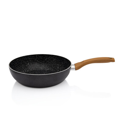 Deep frying pan
