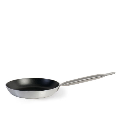 Low frying pan